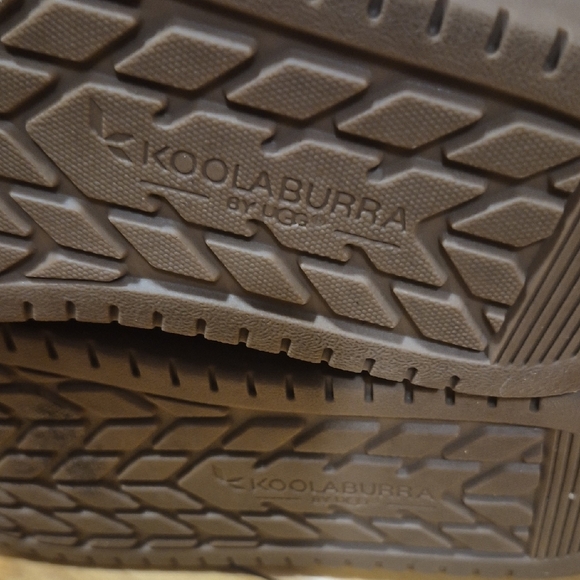 Koolaburra Kids Lavender Boots - Picture 8 of 10